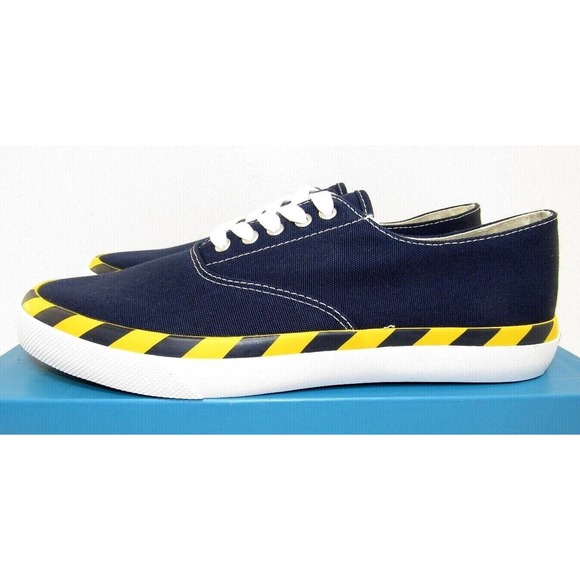 Mens Sperry Top-Sider Cloud CVO Rowing Blazer Top-Sider Navy Sneakers Size 7 NWT - Picture 3 of 6